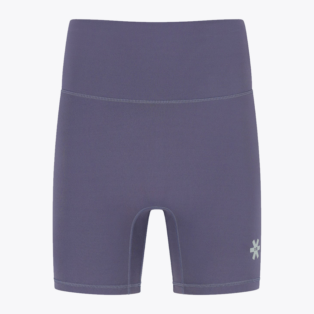 Osaka Women Biker Shorts 6" #Purple