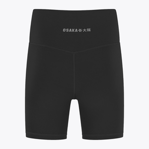 Osaka Women Biker Shorts 6" #Black