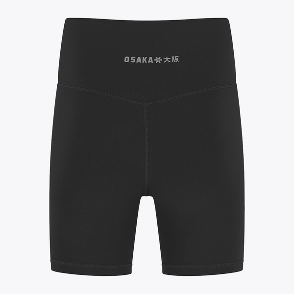 Osaka Women Biker Shorts 6" #Black