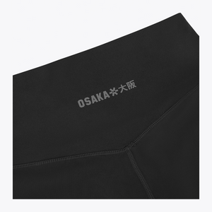 Osaka Women Biker Shorts 6" #Black