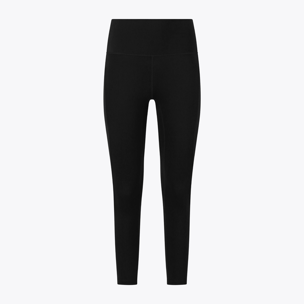 Osaka Women Legging Side Pocket | Black