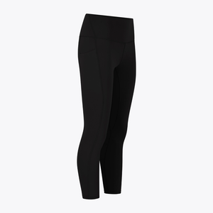 Osaka Women Legging Side Pocket | Black