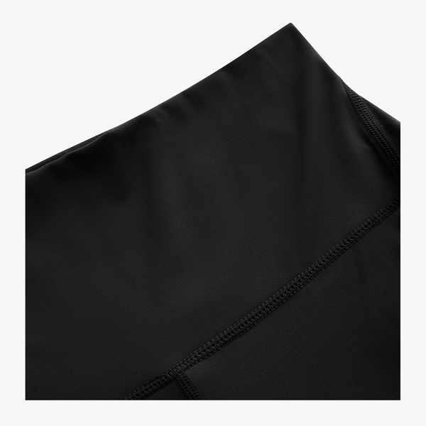 Osaka Women Legging Side Pocket | Black