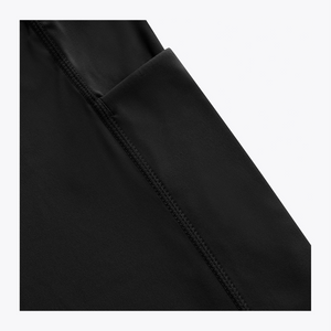 Osaka Women Legging Side Pocket | Black