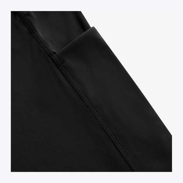 Osaka Women Legging Side Pocket | Black