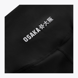 Osaka Women Legging Side Pocket | Black
