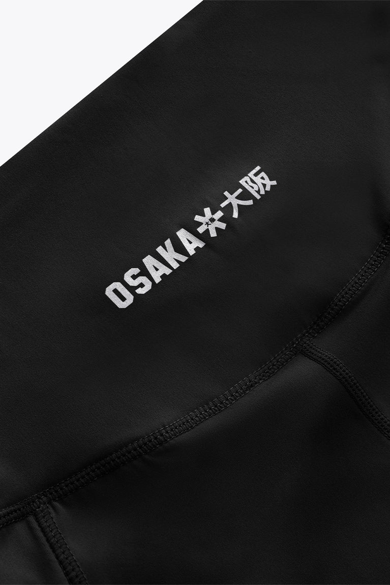 Osaka Women Legging Side Pocket | Black