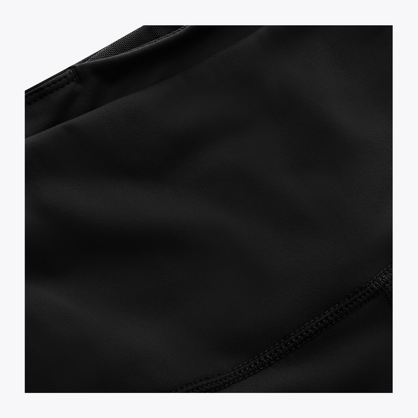 Osaka Women Legging Side Pocket | Black