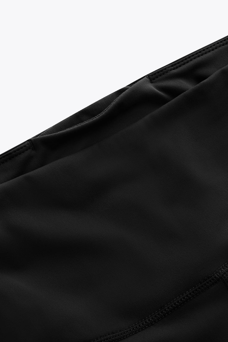 Osaka Women Legging Side Pocket | Black