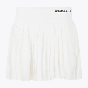 Osaka Women Pleated Skort #White