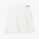Osaka Women Pleated Skort | White