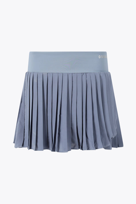 Osaka Women Pleated Skort | Blue