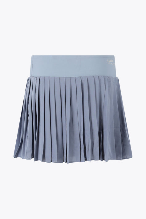 Osaka Women Pleated Skort | Blue