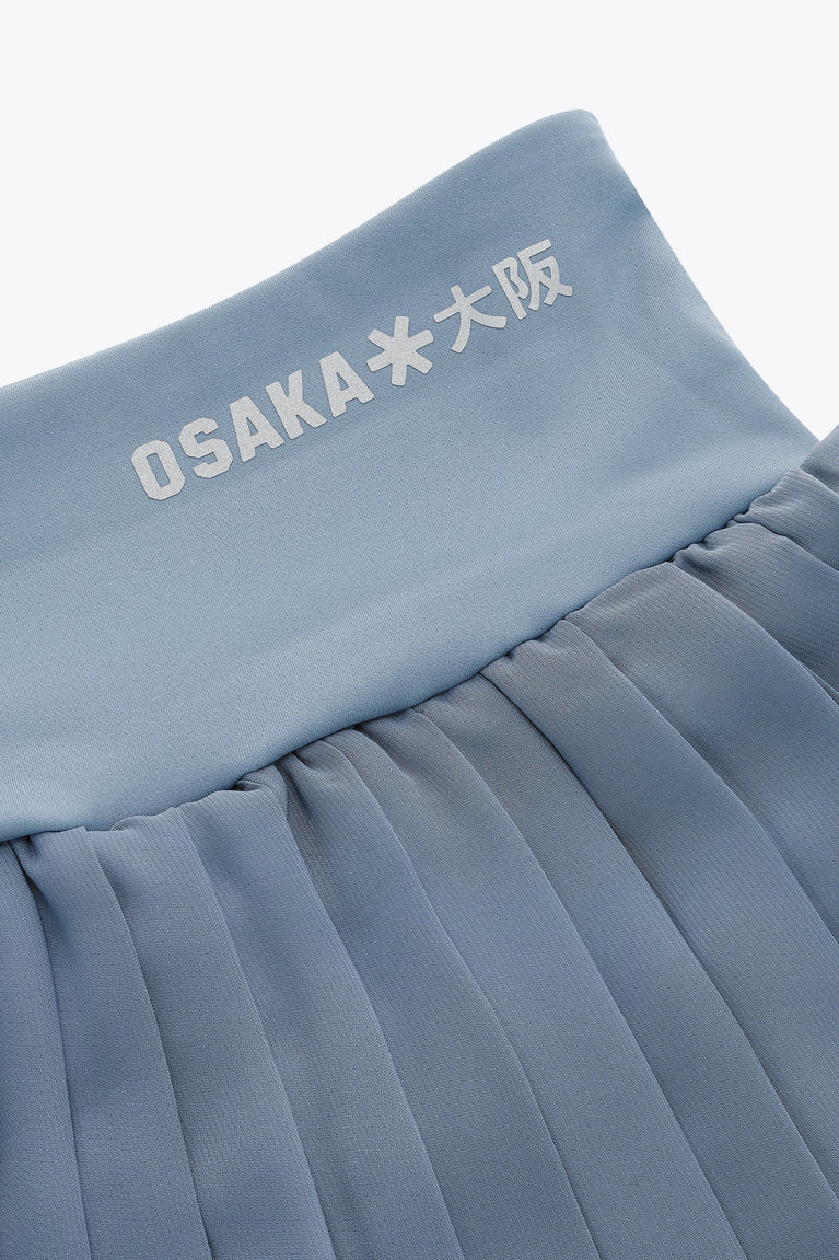 Osaka Women Pleated Skort | Blue