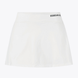 Osaka Women Flare 2 in 1 Skort #White