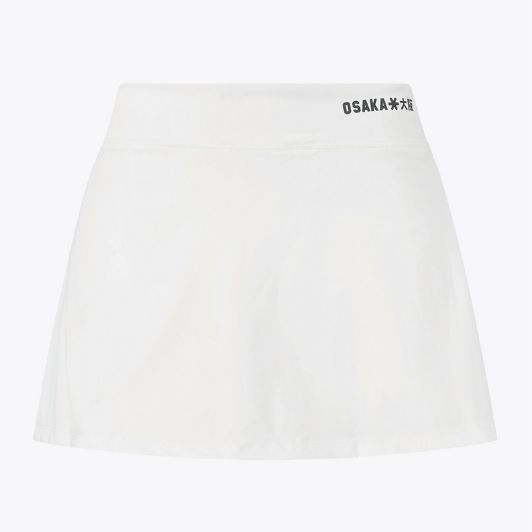 Osaka Women Flare 2 in 1 Skort #White