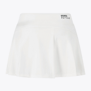 Osaka Women Flare 2 in 1 Skort #White