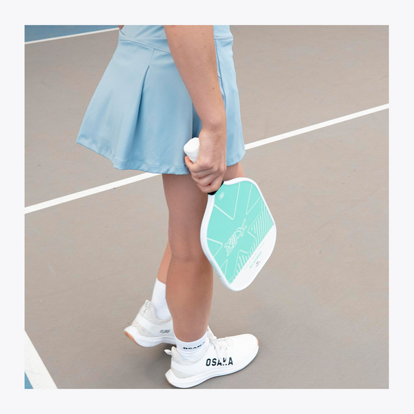 Osaka Women Flare 2 in 1 Skort #Blue