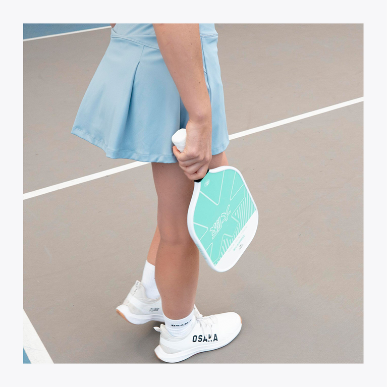 Osaka Women Flare 2 in 1 Skort #Blue
