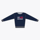 Osaka x Nexus Unisex Sweater - Signature | Navy