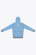 Osaka x Nexus Unisex Hoodie - Signature | Carolina Blue