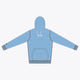 Osaka x Nexus Unisex Hoodie - Signature | Carolina Blue