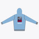 Osaka x Nexus Unisex Hoodie - Signature | Carolina Blue