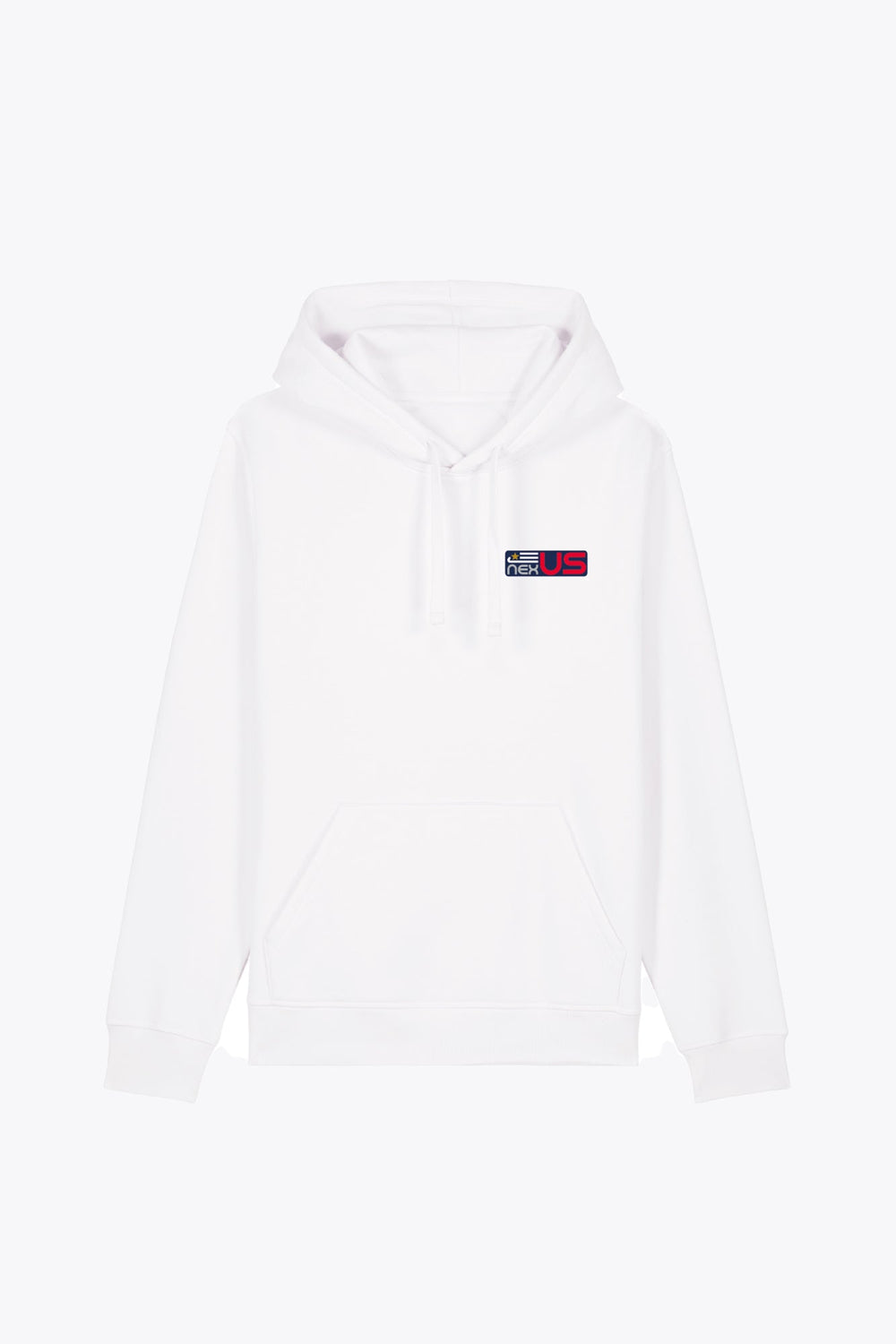 Osaka x Nexus Hoodie | White