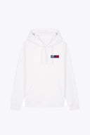 Osaka x Nexus Hoodie | White