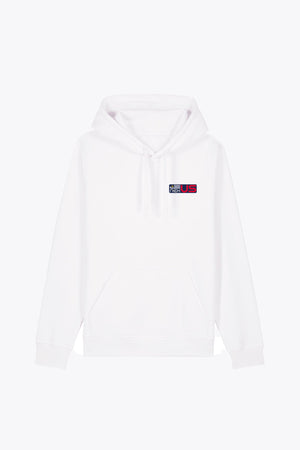 Osaka x Nexus Hoodie | White