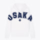 Osaka x Nexus Hoodie | White