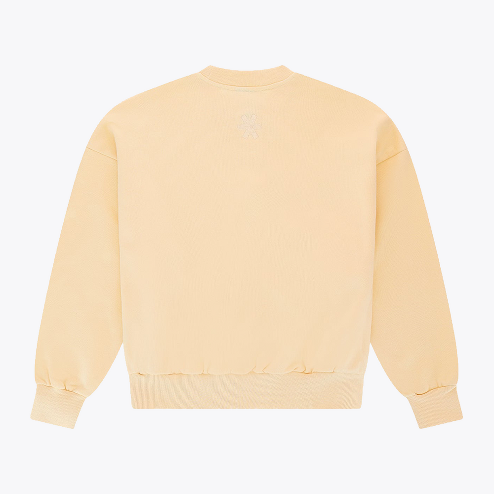 Osaka Men Boxy Sweater #Washi