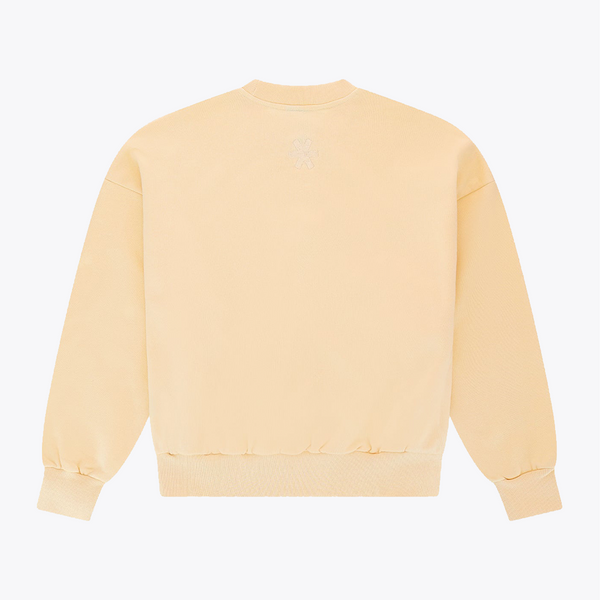 Osaka Men Boxy Sweater #Washi