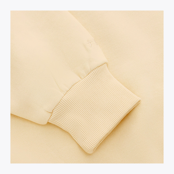 Osaka Men Boxy Sweater #Washi