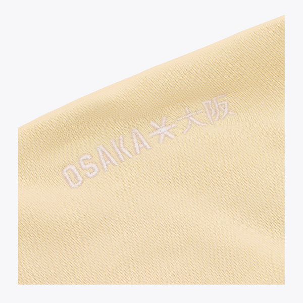 Osaka Men Boxy Sweater #Washi