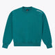 Osaka Men Boxy Sweater | Transformative Teal