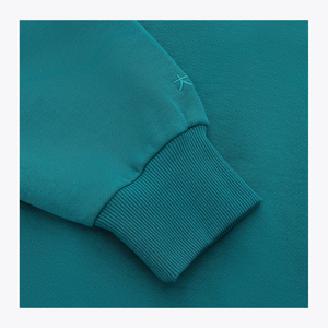 Osaka Men Boxy Sweater #TransformativeTeal