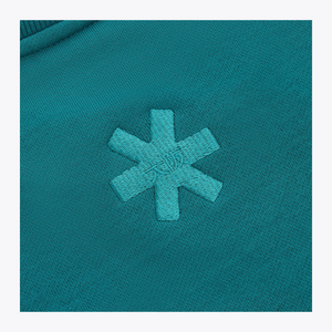Osaka Men Boxy Sweater #TransformativeTeal