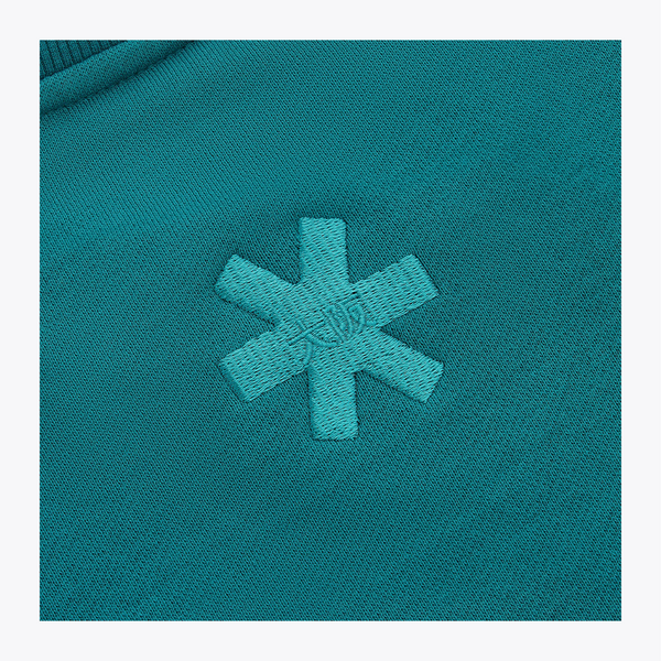 Osaka Men Boxy Sweater #TransformativeTeal