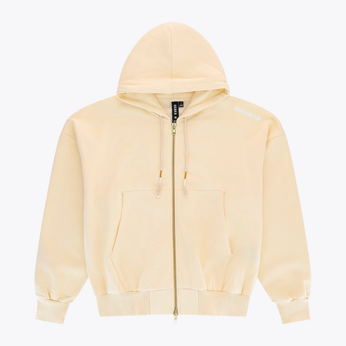 Osaka Men Full Zip Hoodie #Washi