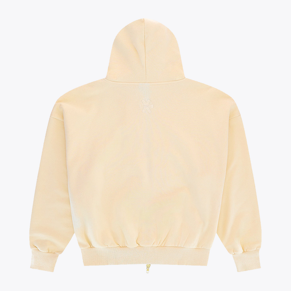 Osaka Men Full Zip Hoodie #Washi