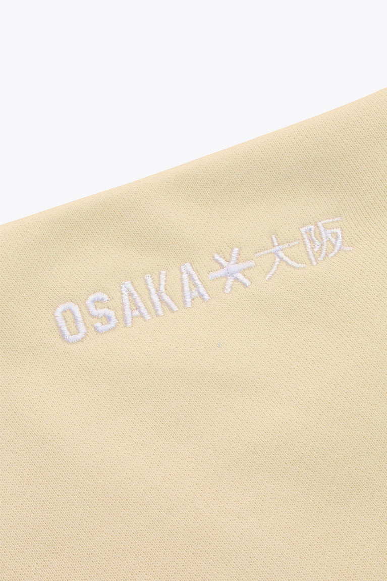 Osaka Men Full Zip Hoodie | Washi