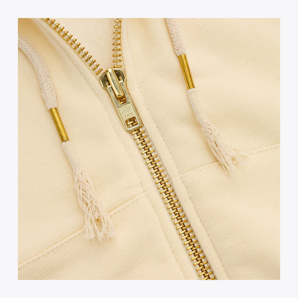 Osaka Men Full Zip Hoodie #Washi