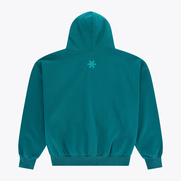 Osaka Men Full Zip Hoodie #TransformativeTeal