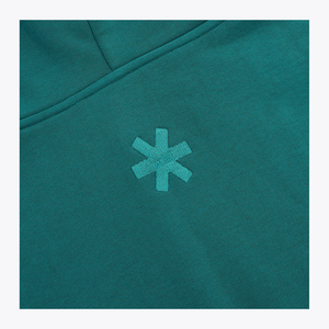 Osaka Men Full Zip Hoodie #TransformativeTeal
