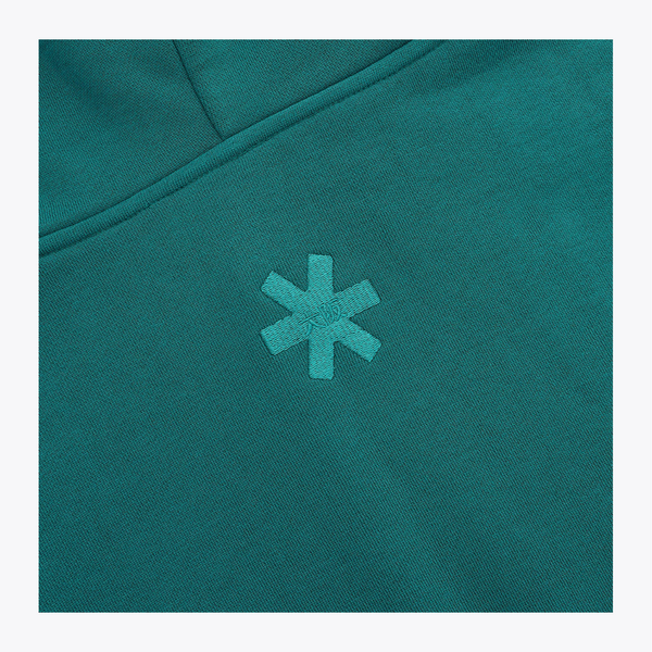 Osaka Men Full Zip Hoodie #TransformativeTeal