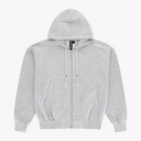 Osaka Men Full Zip Hoodie #HeatherGrey