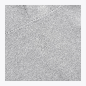 Osaka Men Full Zip Hoodie #HeatherGrey