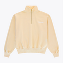 Osaka Men Half Zip Sweater #Washi