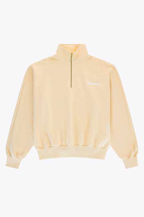 Osaka Men Half Zip Sweater | Washi
